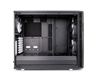 FRACTAL DESIGN Define R6 Black TG 3.5'/2.5'drive brackets eATX/uATX/ATX/ITX FD-CA-DEF-R6-BK-TG - 400557 - zdjęcie 25
